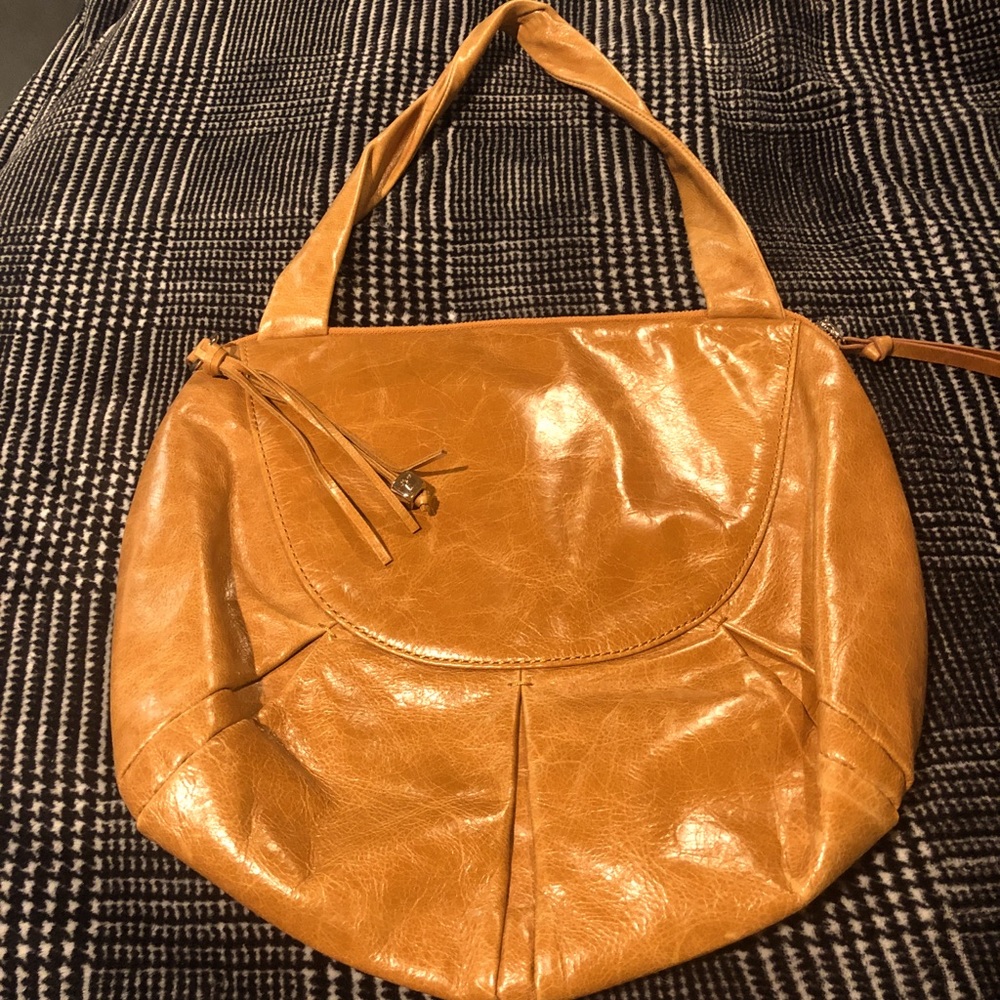 HOBO brand leather bag NWOT